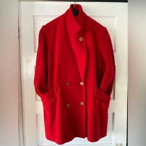 Vintage Herman Kay Overcoat